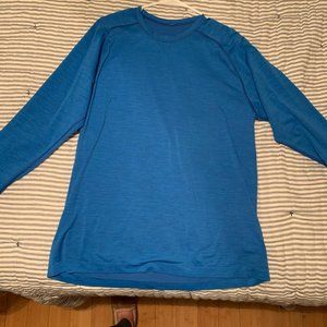 Metal Vent Long Sleeve